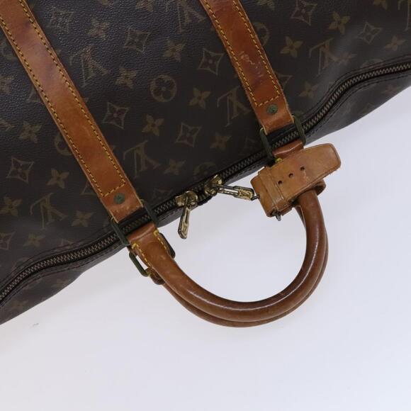 LOUIS VUITTON Monogram Keepall 50 Boston Bag M41426 - Picture 7 of 16